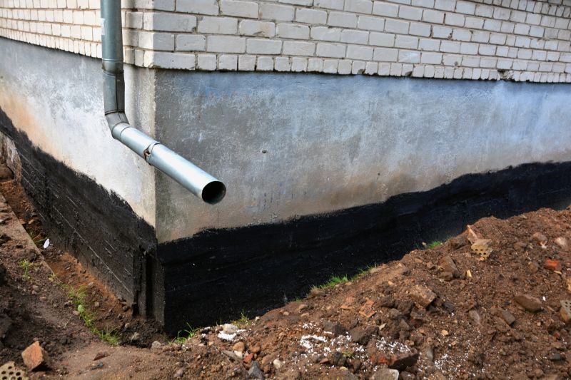 Waterproofing Drainage Board