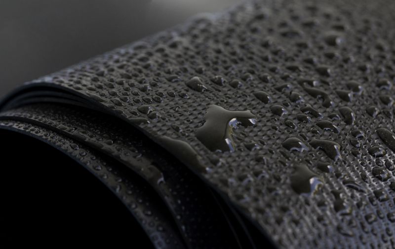 Dry Weather Waterproofing