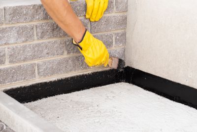 Scheduling Waterproofing Services
